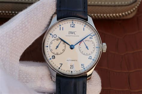 iwc 7 days replica|iwc zf factory reviews.